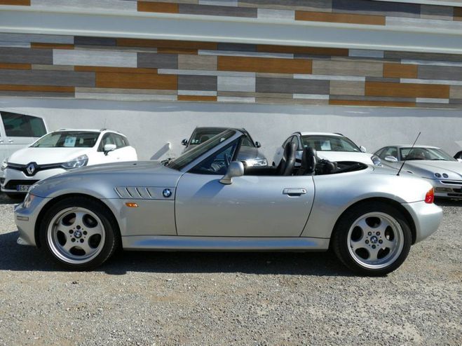 BMW Z3 CABRIOLET 2.8 193 Ch BVM5 Gris de 1999