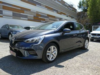 Voir détails -Renault Clio V e-TECH HYBRIDE 140 Ch BUSINESS EDC à  La Ciotat (13)