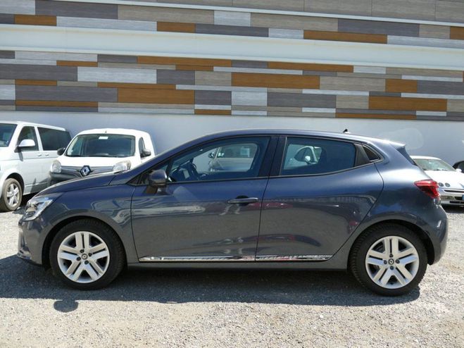 Renault Clio V e-TECH HYBRIDE 140 Ch BUSINESS EDC Gris de 2022