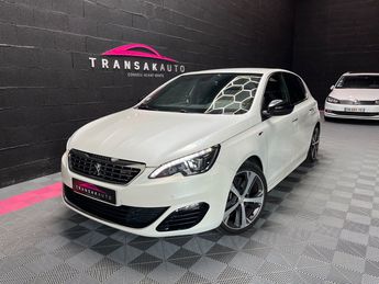  Voir détails -Peugeot 308 1.6 THP 205ch SS BVM6 GT à Chaponost (69)