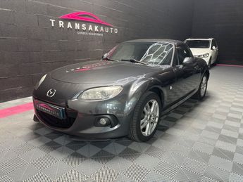  Voir détails -Mazda MX5 5 MX5 1.8 MZR Elegance Cuir à Chaponost (69)