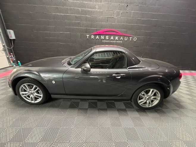 Mazda MX5 5 MX5 1.8 MZR Elegance Cuir Gris de 2013