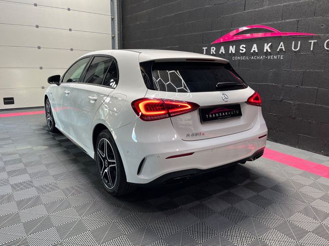 Mercedes Classe A 250 e 8G-DCT AMG Line Blanc de 2021