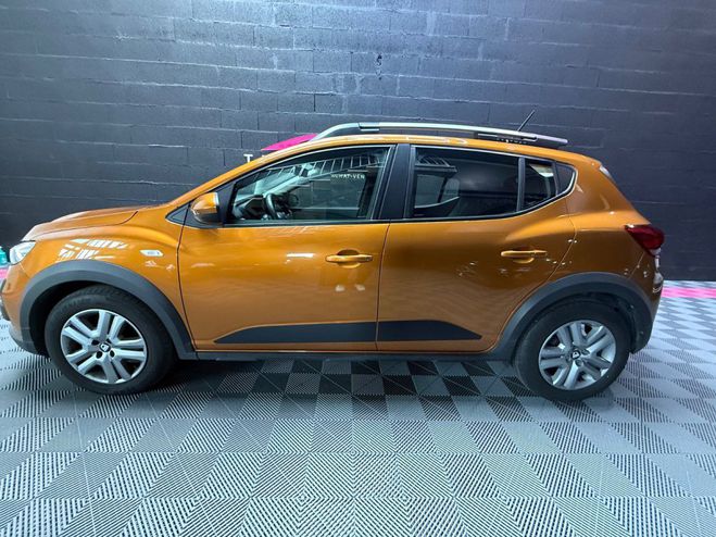 Dacia Sandero ECO-G 100 - 22 Stepway Confort Orange de 2021