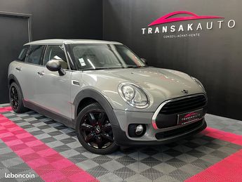  Voir détails -Mini Clubman 116 ch pack chili seconde main   roues h à Lesmnils (54)