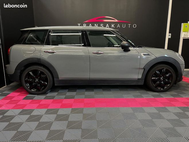 Mini Clubman 116 ch pack chili seconde main   roues h Gris de 2016