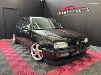  Voir détails -Volkswagen Golf VR6 Synchro 2.9L CARAT + ENTRETIEN  JOU à Lesmnils (54)