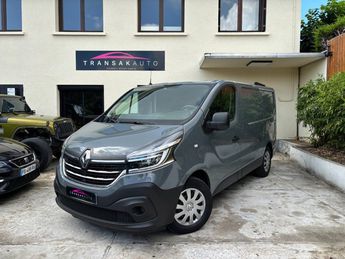  Voir détails -Renault Trafic FOURGON 18 583 HT - TVA RCUPERABLE -L1H à Wissous (91)