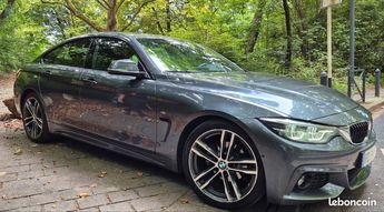  Voir détails -BMW Serie 4  à Romainville (93)