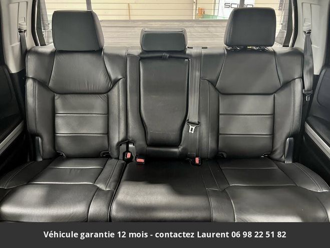 Toyota Tundra trd pro double cab 4x4 tout compris hors Gris de 2020
