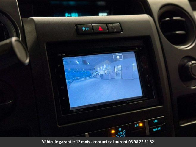 Ford F150 supercrew 4x4 tout compris hors homologa Bleu de 2013