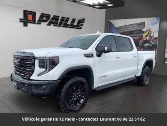  Voir détails -Gmc Sierra at4x 6.2l tout compris hors homologation à Paris (75)
