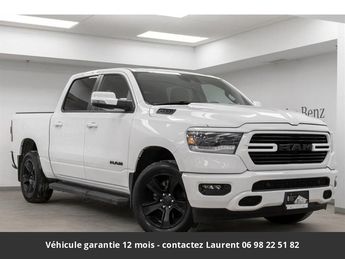  Voir détails -Dodge Ram sport night 12p 5.7l 4x4 tout compris ho à Paris (75)