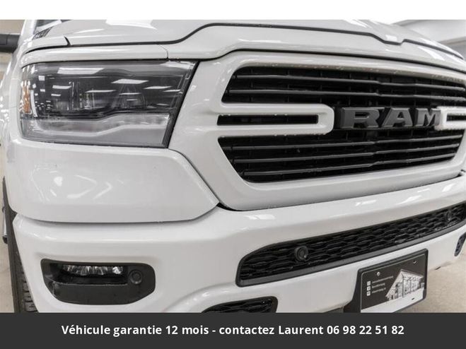 Dodge Ram sport night 12p 5.7l 4x4 tout compris ho Blanc de 2023