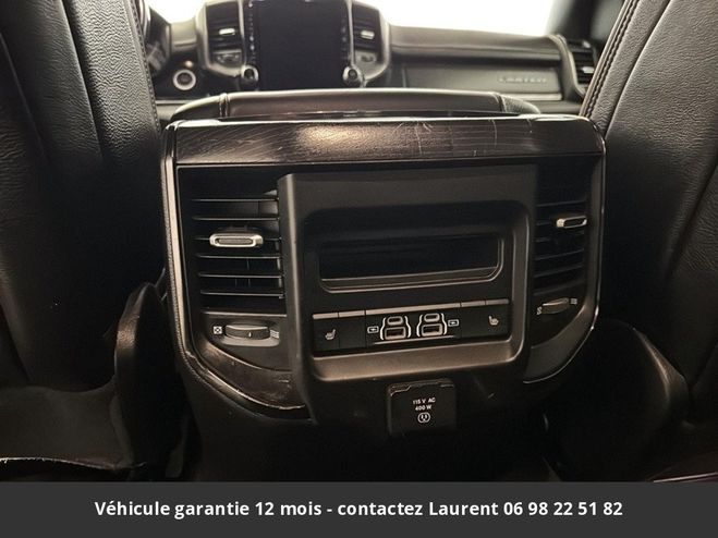 Dodge Ram limited 12p 5.7l 4x4 tout compris hors h Gris de 2022