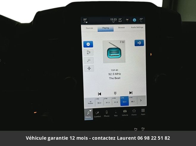 Dodge Ram limited 12p 5.7l 4x4 tout compris hors h Gris de 2022