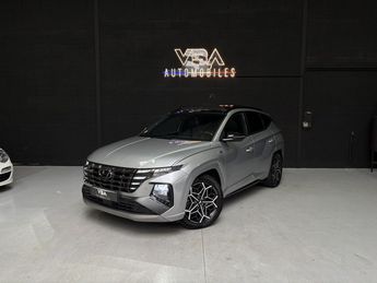  Voir détails -Hyundai Tucson (4) 1.6 CRDI 136 DCT-7 HYBRID 48V N LINE à Saran (45)