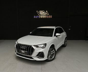  Voir détails -Audi Q3 (2) 45 TFSI E 245 S TRONIC S LINE à Saran (45)
