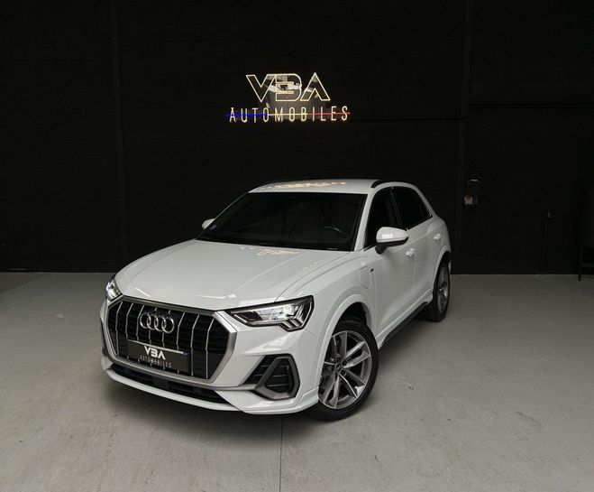 Audi Q3 (2) 45 TFSI E 245 S TRONIC S LINE Autre de 2022