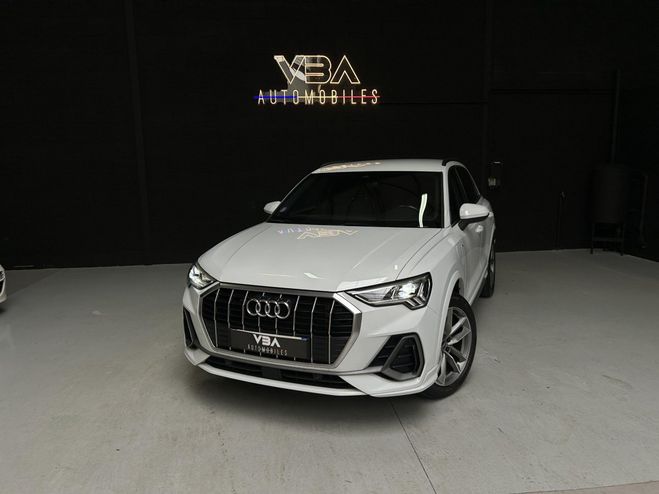 Audi Q3 (2) 45 TFSI E 245 S TRONIC S LINE Autre de 2022