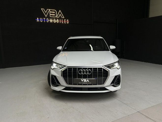 Audi Q3 (2) 45 TFSI E 245 S TRONIC S LINE Autre de 2022