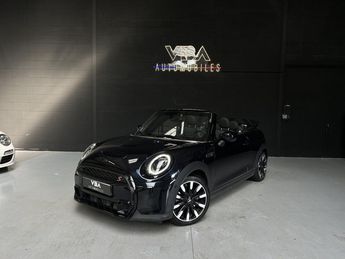  Voir détails -Mini Cabrio (4) Cooper S Edition Premium Plus 178 BV à Saran (45)