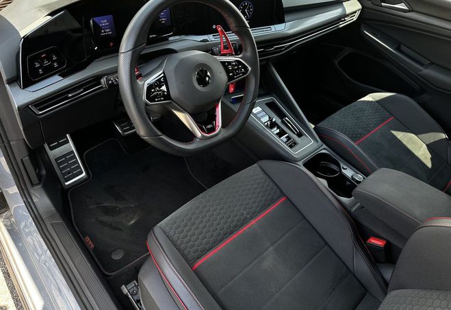 Volkswagen Golf 2.0 TSI 300ch GTI Clubsport DSG7 Gris Anthracite Mtallis de 2022
