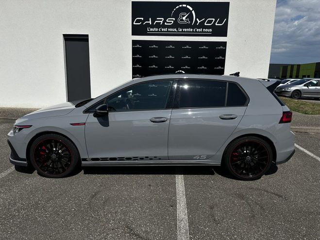 Volkswagen Golf 2.0 TSI 300ch GTI Clubsport DSG7 Gris Anthracite Mtallis de 2022