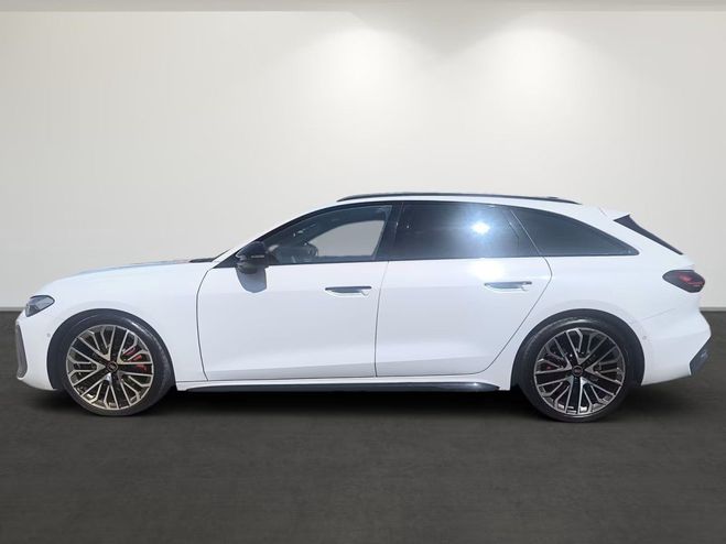 Audi A5 AVANT TDI Hybride 204 ch S tronic 7 Quat Blanc de 2024