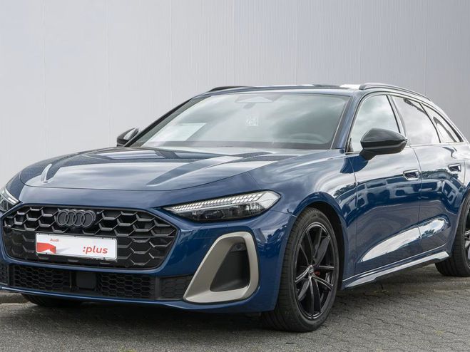 Audi A5 AVANT TDI Hybride 204 ch S tronic 7 Quat Bleu Ascari de 2024