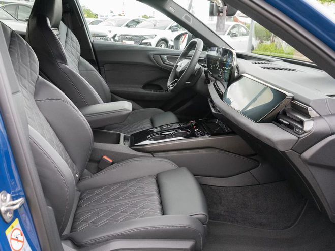 Audi A5 AVANT TDI Hybride 204 ch S tronic 7 Quat Bleu Ascari de 2024
