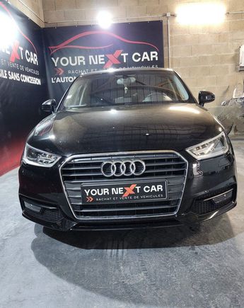  Voir détails -Audi A1 1.0 TFSI 95ch Midnight Series à Champhol (28)