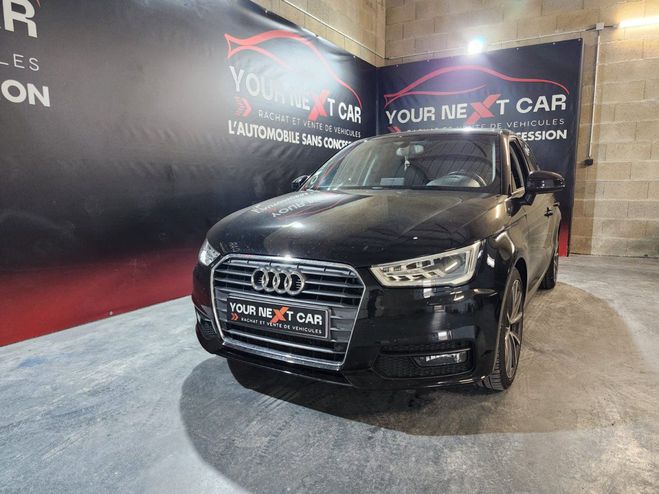 Audi A1 1.0 TFSI 95ch Midnight Series NOIRE de 2018