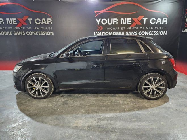 Audi A1 1.0 TFSI 95ch Midnight Series NOIRE de 2018