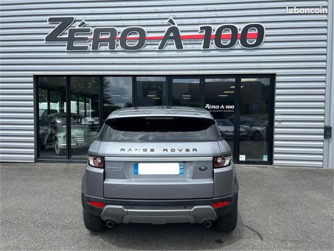 Land rover Range Rover Evoque SD4 4WD 2.2 190CH PRESTIGE 4x4 Autre de 2012