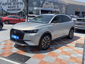  Voir détails -Citroen DS7 Crossback BlueHDi 130 EAT8 EDITION FRANCE Hayon Ca à Lescure-d'Albigeois (81)