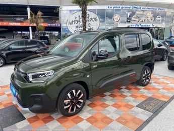  Voir détails -Citroen Berlingo BlueHDi 130 EAT8 MAX Toit Pack XTR et Te à Lescure-d'Albigeois (81)