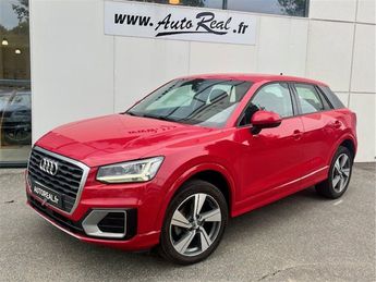  Voir détails -Audi Q2 30 TDI 116 S TRONIC 7 Sport à Toulouse (31)