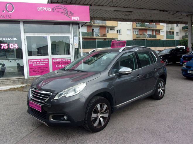 Peugeot 2008 1.6 VTI ALLURE  de 2013