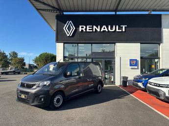  Voir détails -Peugeot Expert Standard 1.5 BlueHDi - 120 S&S  III FOUR à Bessires (31)