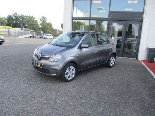 Renault Twingo 1.0 SCe - 75  III BERLINE Zen PHASE 2  de 2019