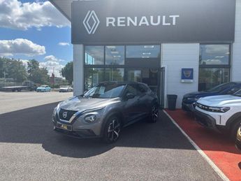  Voir détails -Nissan Juke 1.0 DIG-T - 114 - BV DCT   II Tekna à Bessires (31)