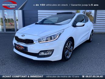  Voir détails -Kia Pro ceed 1.6 CRDI 128CH SPORT à Auneau (28)