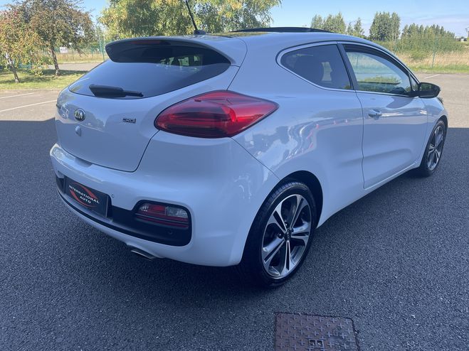 Kia Pro ceed 1.6 CRDI 128CH SPORT BLANC de 2013