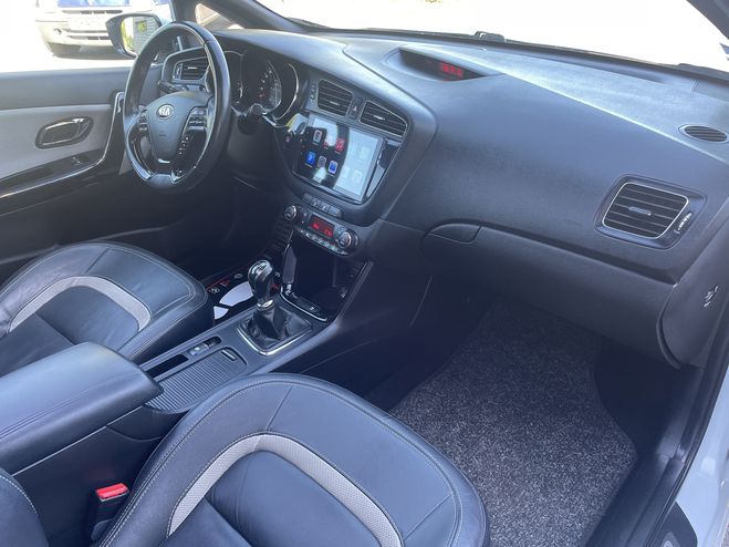 Kia Pro ceed 1.6 CRDI 128CH SPORT BLANC de 2013