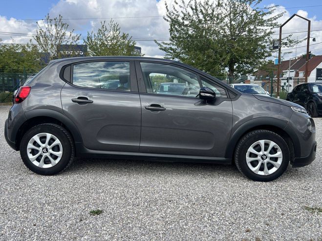 Citroen C3 PureTech 82ch Feel S&S E6.d GRIS de 2019