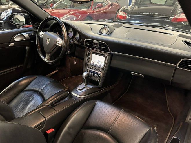 Porsche 911 (997) 3.8 Carrera 4S NOIR de 2007