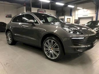  Voir détails -Porsche Macan 3.0 V6 258ch S Diesel PDK à Jouy-le-Potier (45)