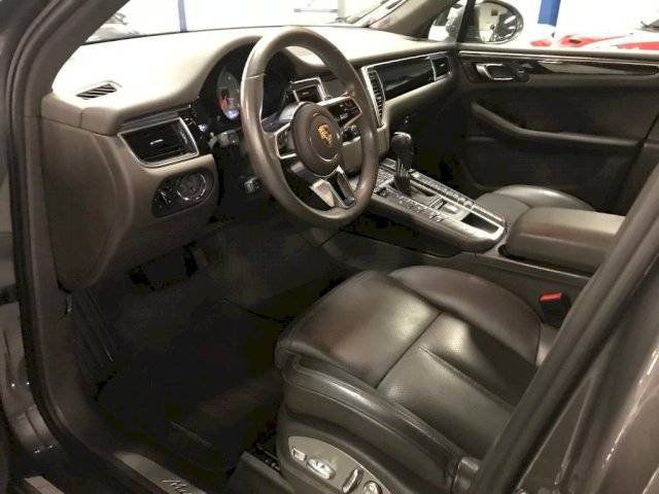 Porsche Macan 3.0 V6 258ch S Diesel PDK  de 2015
