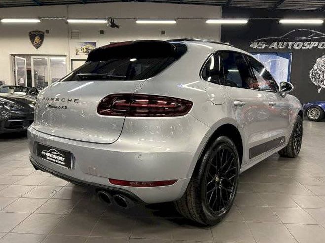 Porsche Macan 3.0 V6 360ch GTS PDK  de 2017